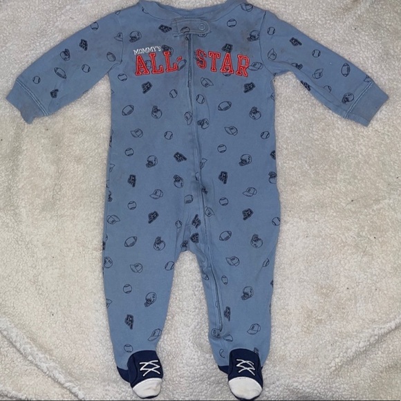 Carter’s Sleeper - Picture 2 of 2